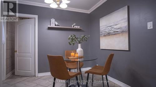 141 Prescott Avenue, Toronto, ON - Indoor Photo Showing Dining Room