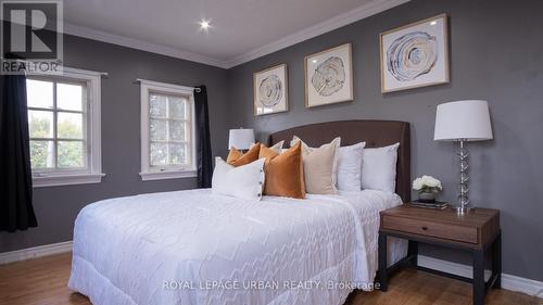 141 Prescott Avenue, Toronto, ON - Indoor Photo Showing Bedroom