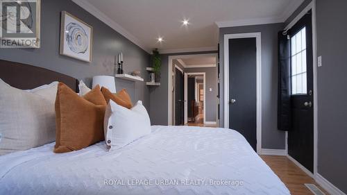 141 Prescott Avenue, Toronto, ON - Indoor Photo Showing Bedroom