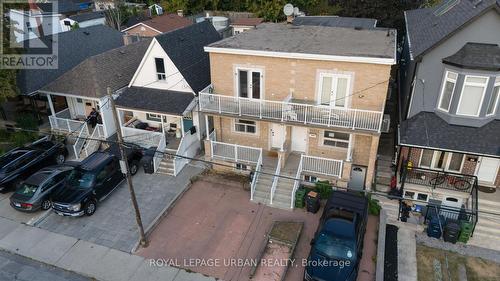 141 Prescott Avenue, Toronto, ON - Outdoor