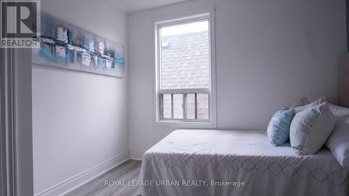 141 Prescott Avenue, Toronto, ON - Indoor Photo Showing Bedroom