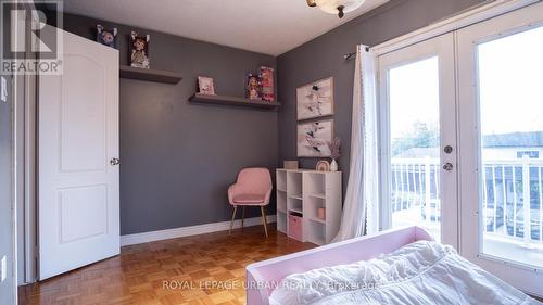 141 Prescott Avenue, Toronto, ON - Indoor Photo Showing Bedroom