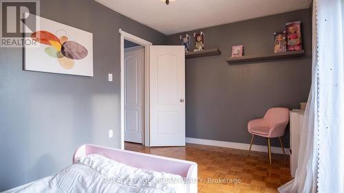 141 Prescott Avenue, Toronto, ON - Indoor Photo Showing Bedroom