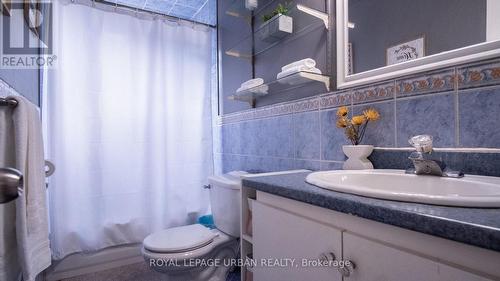 141 Prescott Avenue, Toronto, ON - Indoor Photo Showing Bathroom