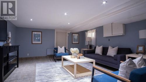 141 Prescott Avenue, Toronto, ON - Indoor Photo Showing Living Room