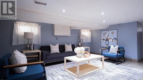 141 Prescott Avenue, Toronto, ON - Indoor Photo Showing Living Room