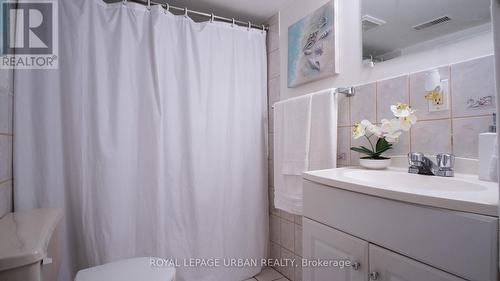 141 Prescott Avenue, Toronto, ON - Indoor Photo Showing Bathroom