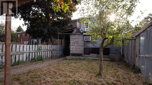 141 Prescott Avenue, Toronto, ON - Outdoor