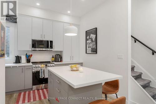 44 Symington Avenue, Toronto, ON - Indoor Photo Showing Kitchen