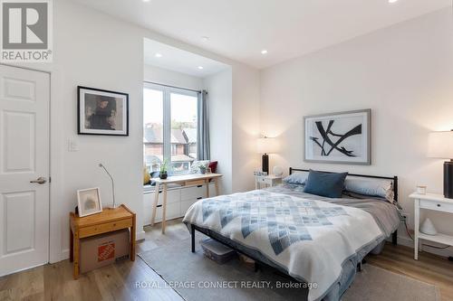 44 Symington Avenue, Toronto (Dovercourt-Wallace Emerson-Junction), ON - Indoor Photo Showing Bedroom