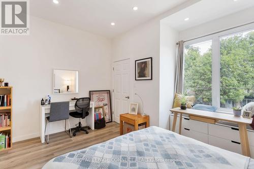 44 Symington Avenue, Toronto (Dovercourt-Wallace Emerson-Junction), ON - Indoor Photo Showing Bedroom