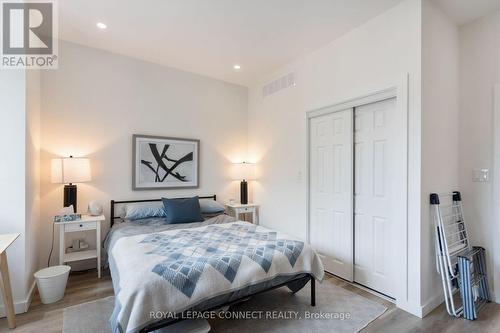 44 Symington Avenue, Toronto (Dovercourt-Wallace Emerson-Junction), ON - Indoor Photo Showing Bedroom