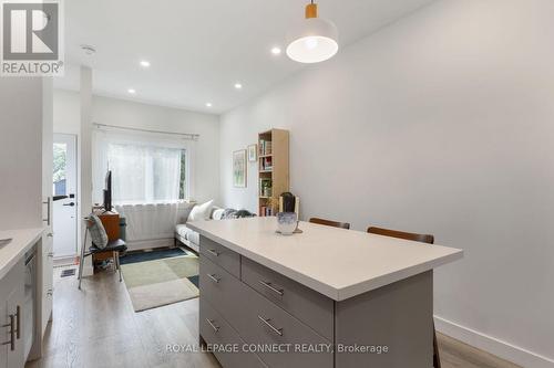 44 Symington Avenue, Toronto (Dovercourt-Wallace Emerson-Junction), ON - Indoor Photo Showing Kitchen