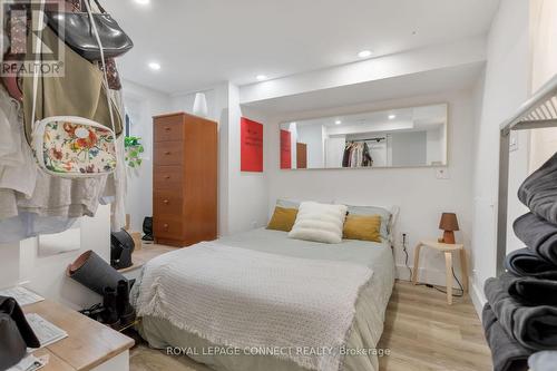 44 Symington Avenue, Toronto (Dovercourt-Wallace Emerson-Junction), ON - Indoor Photo Showing Bedroom