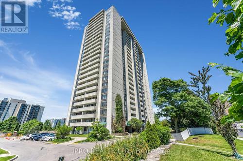 2209 - 3300 Don Mills Road, Toronto, ON - Outdoor With Facade