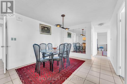 2209 - 3300 Don Mills Road, Toronto, ON - Indoor Photo Showing Dining Room