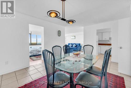 2209 - 3300 Don Mills Road, Toronto, ON - Indoor Photo Showing Dining Room