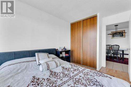 2209 - 3300 Don Mills Road, Toronto (Don Valley Village), ON - Indoor Photo Showing Bedroom