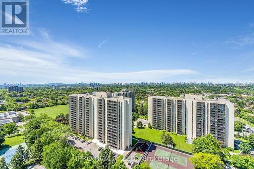 2209 - 3300 Don Mills Road, Toronto, ON - Outdoor With View