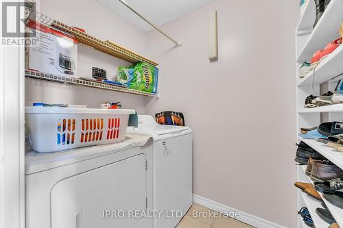 2209 - 3300 Don Mills Road, Toronto, ON - Indoor Photo Showing Laundry Room