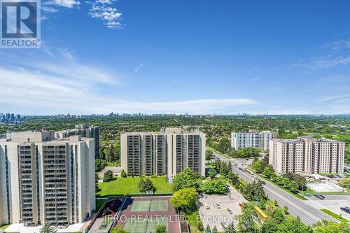 2209 - 3300 Don Mills Road, Toronto, ON - Outdoor With View