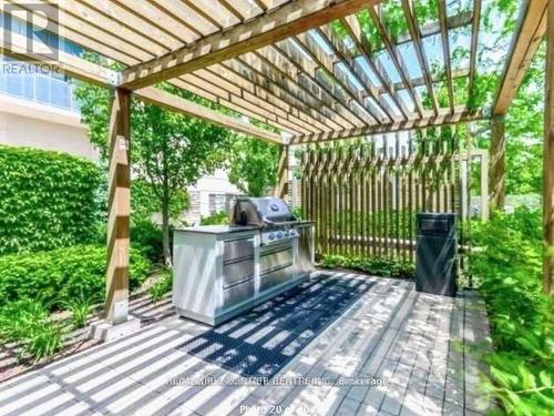 3308 - 15 Viking Lane, Toronto, ON - Outdoor With Deck Patio Veranda With Exterior