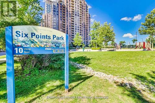 3308 - 15 Viking Lane, Toronto, ON - Outdoor