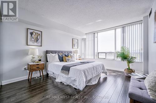 608 - 24 Hanover Road, Brampton, ON - Indoor Photo Showing Bedroom