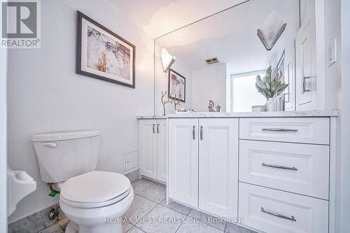 608 - 24 Hanover Road, Brampton, ON - Indoor Photo Showing Bathroom