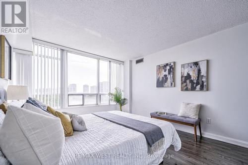 608 - 24 Hanover Road, Brampton, ON - Indoor Photo Showing Bedroom