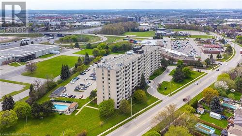 200 Jamieson Parkway Unit# 111, Cambridge, ON - Outdoor With View