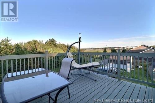 26 Salisbury Road, Moncton, NB - Outdoor With Deck Patio Veranda