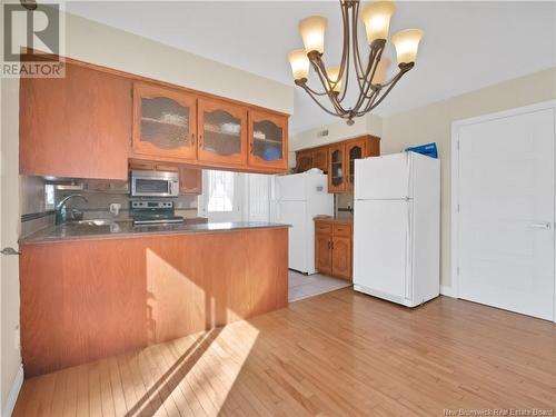 28 Fulton Crescent, Moncton, NB - Indoor Photo Showing Kitchen