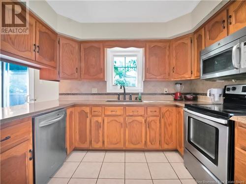 28 Fulton Crescent, Moncton, NB - Indoor Photo Showing Kitchen