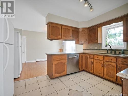 28 Fulton Crescent, Moncton, NB - Indoor Photo Showing Kitchen