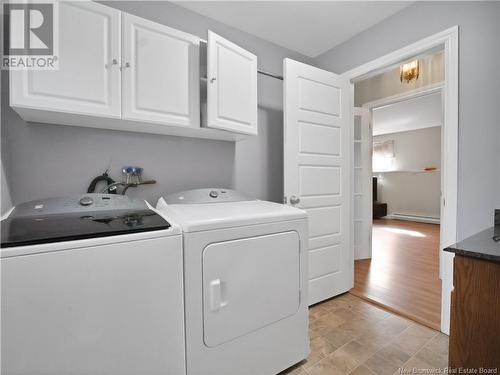 28 Fulton Crescent, Moncton, NB - Indoor Photo Showing Laundry Room