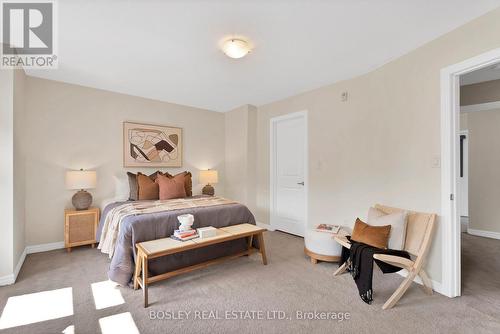 6 - 5030 Corporate Drive, Burlington, ON - Indoor Photo Showing Bedroom