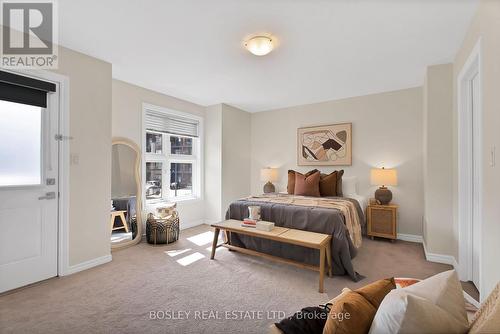 6 - 5030 Corporate Drive, Burlington, ON - Indoor Photo Showing Bedroom