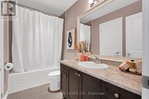 6 - 5030 Corporate Drive, Burlington, ON - Indoor Photo Showing Bathroom