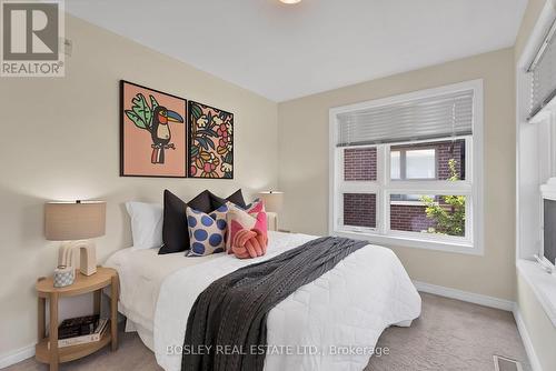 6 - 5030 Corporate Drive, Burlington, ON - Indoor Photo Showing Bedroom