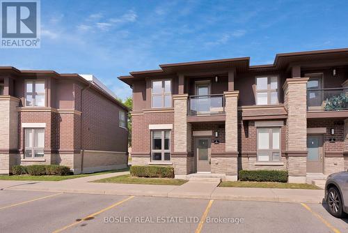 6 - 5030 Corporate Drive, Burlington, ON - Outdoor With Facade