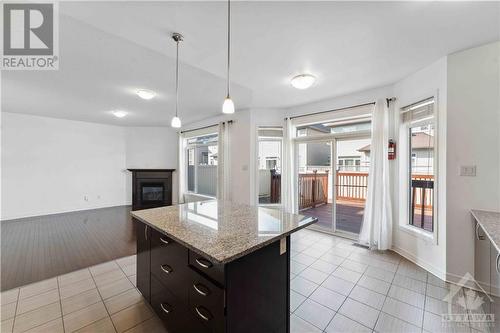 241 Dave Smith Crescent, Ottawa, ON - Indoor Photo Showing Kitchen