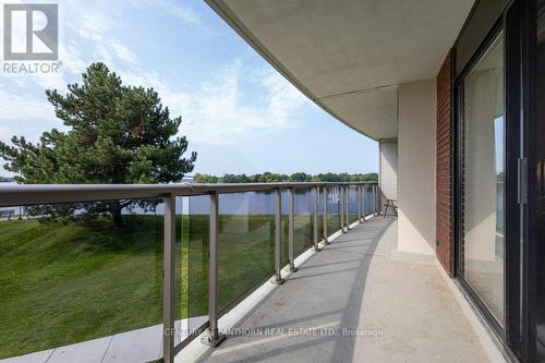 204 - 2 South Front Street, Belleville, ON - Outdoor With Balcony With Exterior