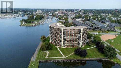 204 - 2 South Front Street, Belleville, ON - Outdoor With Body Of Water With View