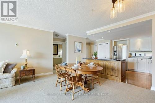 204 - 2 South Front Street, Belleville, ON - Indoor Photo Showing Dining Room