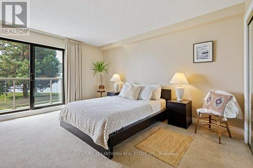 204 - 2 South Front Street, Belleville, ON - Indoor Photo Showing Bedroom