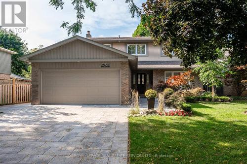 2435 Cobbinshaw Circle, Mississauga (Meadowvale), ON 