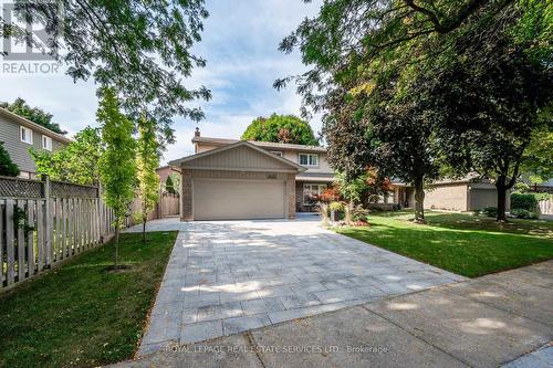 2435 Cobbinshaw Circle, Mississauga (Meadowvale), ON 