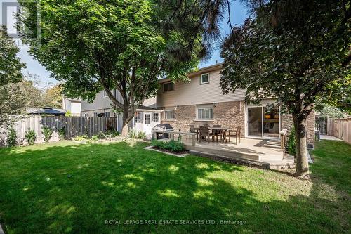 2435 Cobbinshaw Circle, Mississauga, ON 