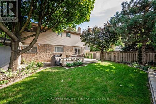 2435 Cobbinshaw Circle, Mississauga (Meadowvale), ON 